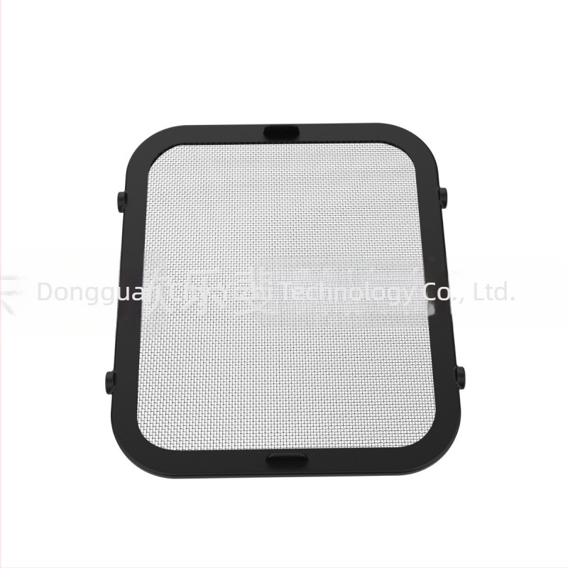 Protecție magnetică anti-stropire pentru Ninja Air Fryer, plasă rezistentă la ulei AF400 AF451
