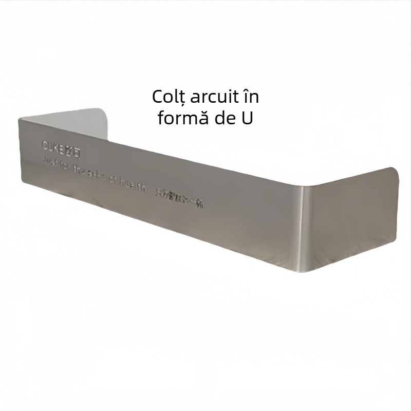 Panou frontal din oțel inoxidabil, personalizat, pentru cafenele, milk tea și restaurante fast-food – panou de bar multifuncțional, de înaltă clasă