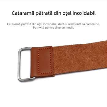 Cârpă de ascuțire pentru cuțite și lame, cârpă din piele de vacă pentru ascuțire, accesorii de ascuțire pentru briciuri de barbier vechi
