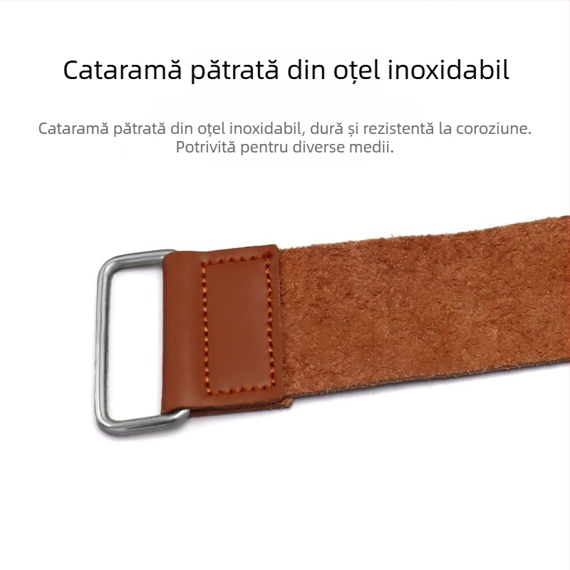 Cârpă de ascuțire pentru cuțite și lame, cârpă din piele de vacă pentru ascuțire, accesorii de ascuțire pentru briciuri de barbier vechi
