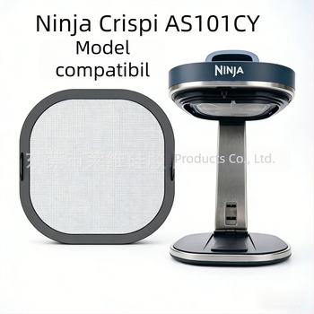 Plasă de protecție împotriva stropilor de ulei pentru air fryer, compatibil Ninja Crispi AS101CY