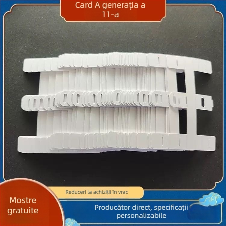Cablu PD pentru Apple 11-a generație, încărcare rapidă, cu card alb de ambalaj și buclă de legare