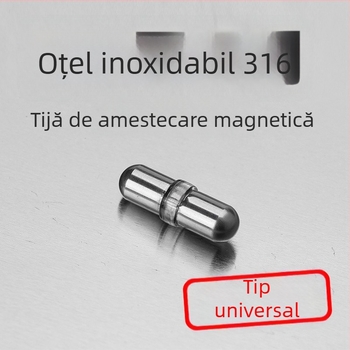 Accesorii pentru ceașca electrică de amestec: tijă magnetică de amestecare, oțel inoxidabil 316, tijă magnetică silențioasă pentru lapte praf