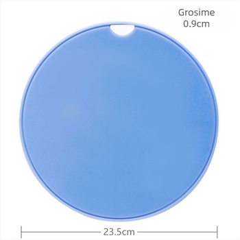 23,5 cm mare covoraș din silicon termoizolant pentru oale, căni, boluri și farfurii