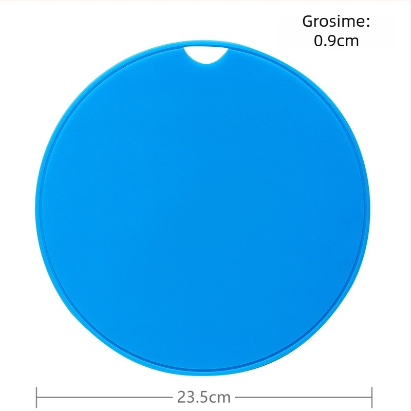 23,5 cm mare covoraș din silicon termoizolant pentru oale, căni, boluri și farfurii