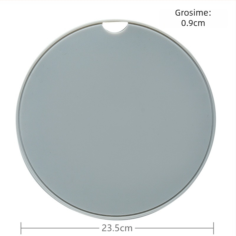 23,5 cm mare covoraș din silicon termoizolant pentru oale, căni, boluri și farfurii