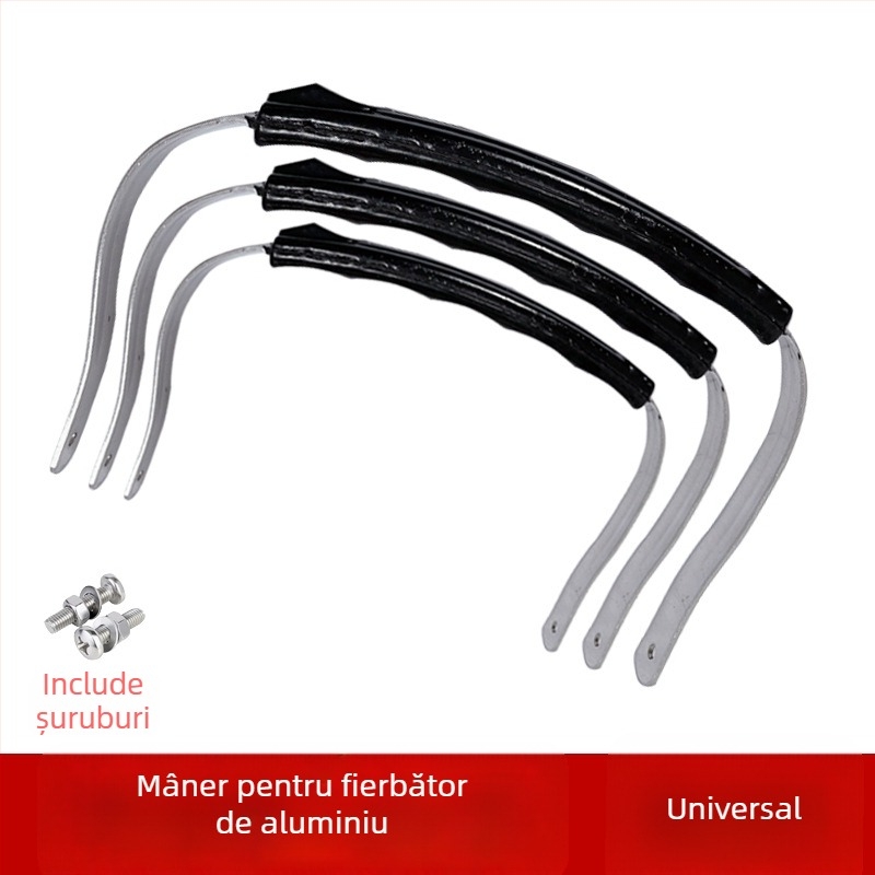 Capac universal din aluminiu pentru ceainic vechi