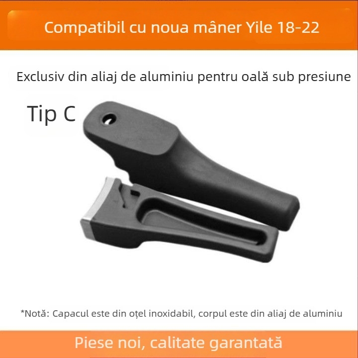 Mâner compatibil pentru oală sub presiune Forda, accesorii Yile 18-2224-30