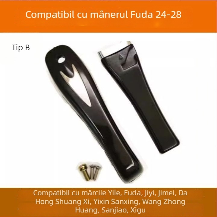 Mâner compatibil pentru oală sub presiune Forda, accesorii Yile 18-2224-30
