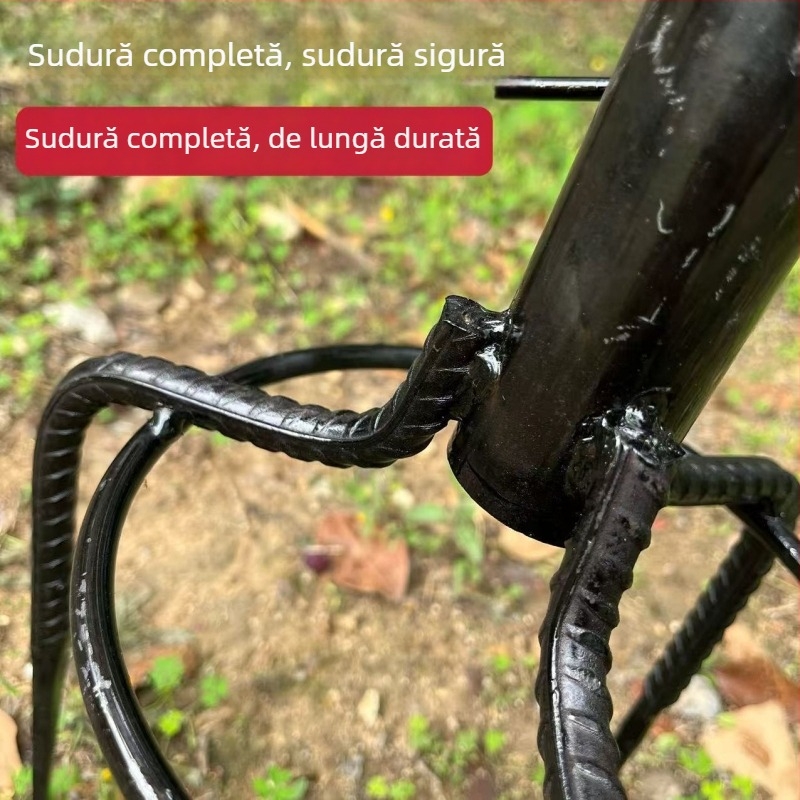 Suport tripod pentru umbrelă de camping, bază triunghiulară pentru standuri și umbrele de pescuit, utilizare în aer liber