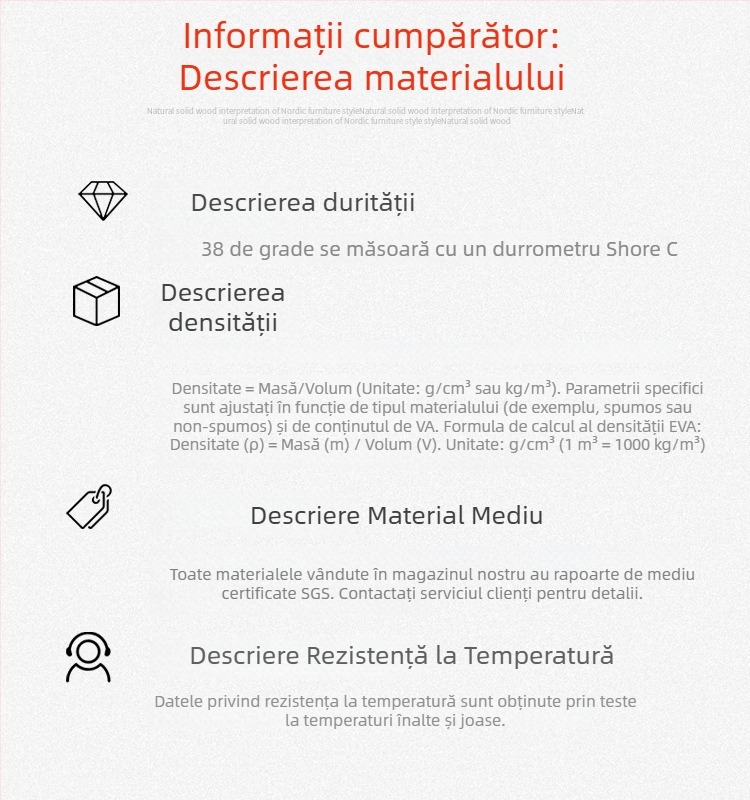 Spumă EVA cu gravură integrată pentru ambalare anti-statice a instrumentelor și tavă interioară EVA