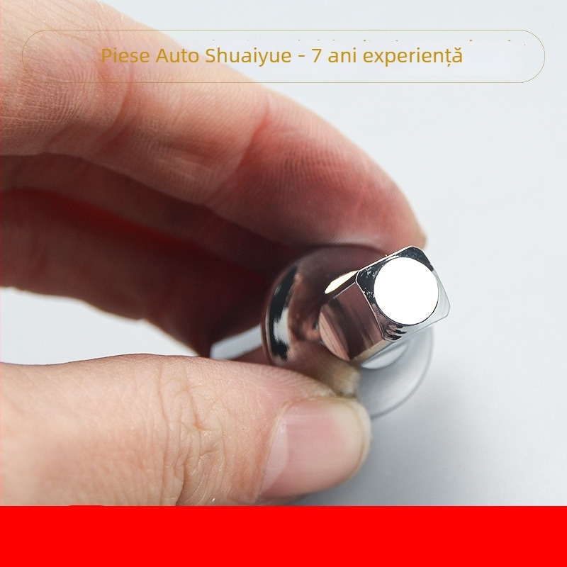 Cheie pătrată 8 mm pentru șurubul de scurgere al vasului de ulei – unealtă auto pentru reparații
