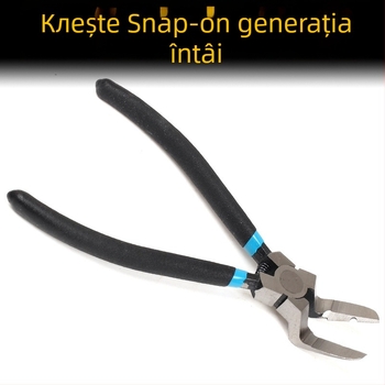 Clește pentru capse auto și demontare a șuruburilor din plastic – instrument de reparații auto, multifuncțional