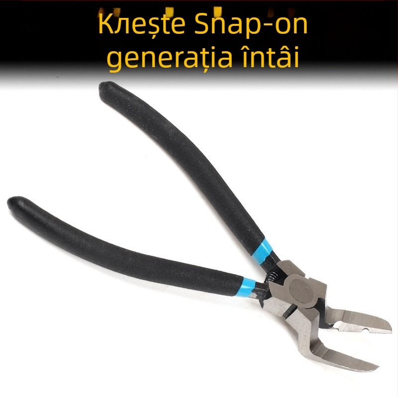Clește pentru capse auto și demontare a șuruburilor din plastic – instrument de reparații auto, multifuncțional