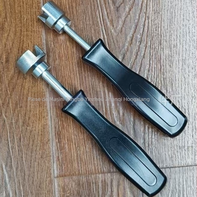 Instrumente de demontare a arcurilor de frână, set de 2 piese pentru reparații auto