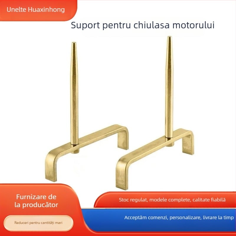 Suport pentru capul cilindrului motorului și capacul superior – instrument de fixare pentru reparații auto