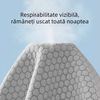 Covoraș Panda din mătase de gheață, răcoros pentru vară, lavabil, pliabil, moale pentru uz casnic
