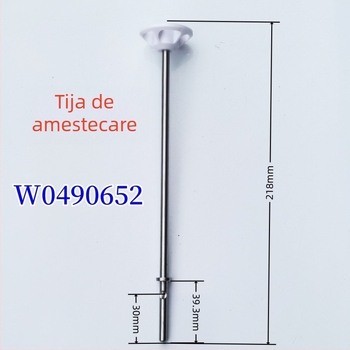 KitchenAid aparat manual de spumat lapte și tel pentru ouă, atașament W10490652