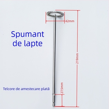KitchenAid aparat manual de spumat lapte și tel pentru ouă, atașament W10490652