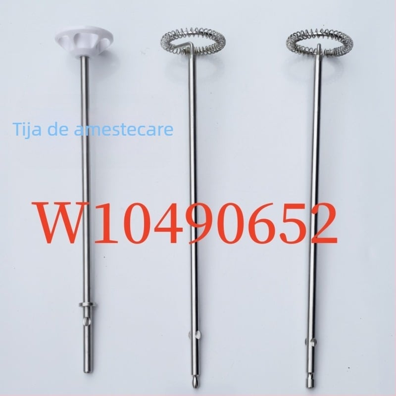 KitchenAid aparat manual de spumat lapte și tel pentru ouă, atașament W10490652