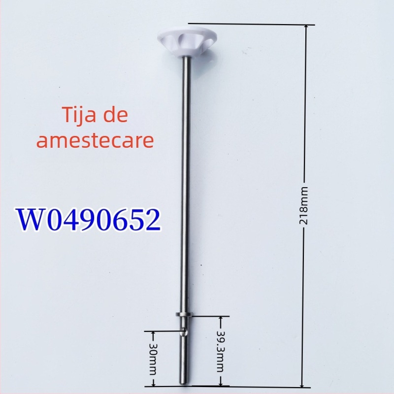 KitchenAid aparat manual de spumat lapte și tel pentru ouă, atașament W10490652