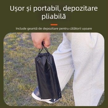 Scut de vânt pliabil pentru arzător canistră – din aliaj de aluminiu, pentru camping în aer liber