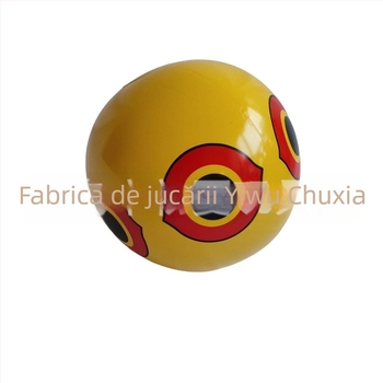 Baloni gonflabili personalizabili pentru îndepărtarea păsărilor, de 16 inch, pentru ferme și livezi, cu logo personalizabil, dimensiuni, culori și stiluri