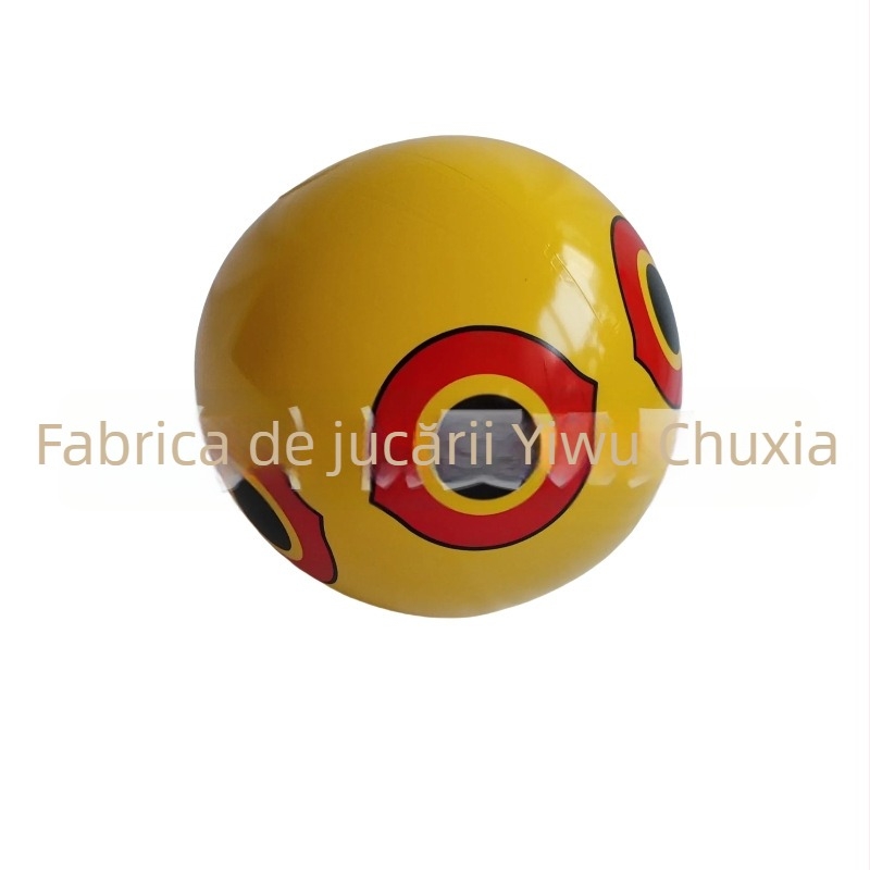 Baloni gonflabili personalizabili pentru îndepărtarea păsărilor, de 16 inch, pentru ferme și livezi, cu logo personalizabil, dimensiuni, culori și stiluri