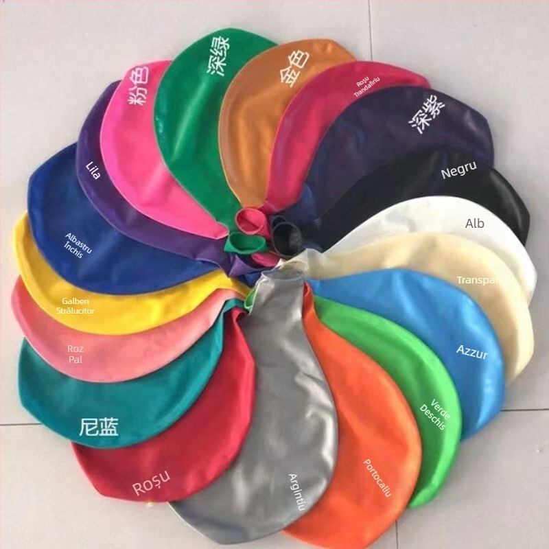Baloni latex extra-largi, de 36 inch, pentru parcuri, gazon și piețe, netoxici, cu grosime, pentru fotografii ale copiilor
