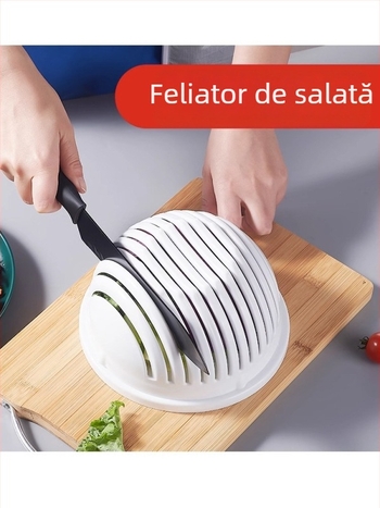 Tăietor pentru salată, legume și fructe