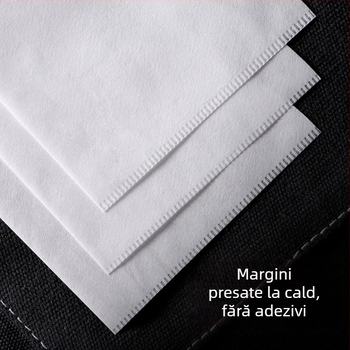 PRO Filtru de cafea din material nețesut compozit pentru infuzie manuală, V60 conic 0102