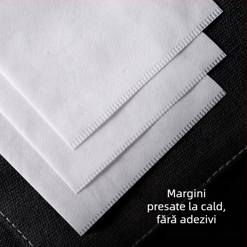 PRO Filtru de cafea din material nețesut compozit pentru infuzie manuală, V60 conic 0102