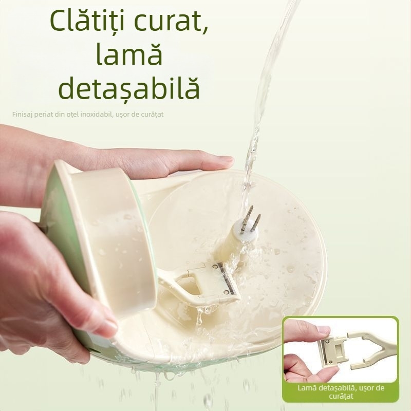 Curățător electric multifuncțional pentru fructe, automat, pentru uz casnic, decojire subțire pentru mere și pere, complet automat