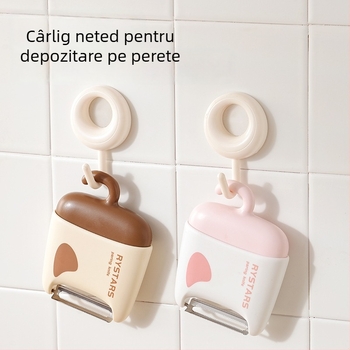 Curățător multifuncțional de bucătărie pentru fructe, cartofi și mere
