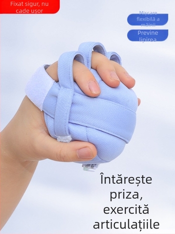 Antrenor pentru forța degetelor și minge de prindere – exerciții pentru mână și mobilitatea articulațiilor