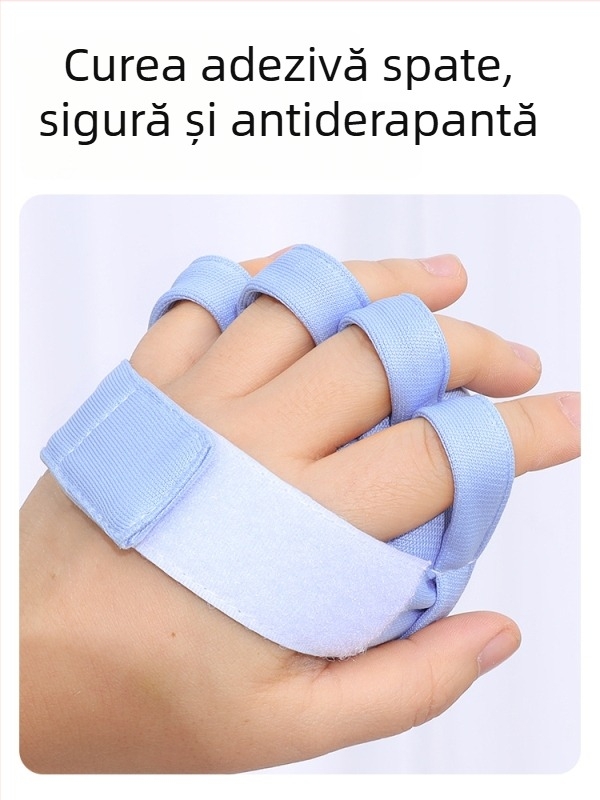 Antrenor pentru forța degetelor și minge de prindere – exerciții pentru mână și mobilitatea articulațiilor