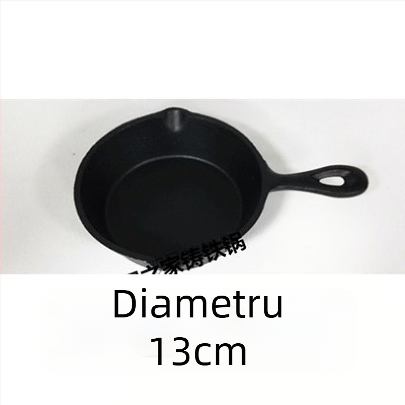Set mini bucătărie pentru joacă, cu experiență de gătit reală, ustensile miniaturale, tigaie pentru omletă fără strat, în trei stiluri