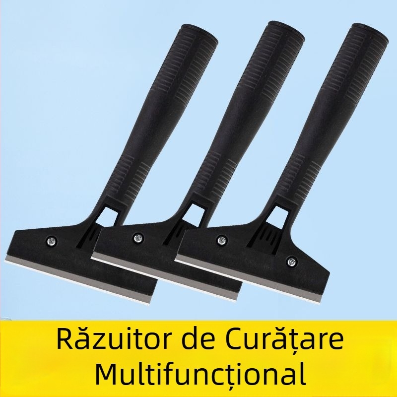 Lama de curățare din oțel inoxidabil pentru îndepărtarea adezivului și curățarea rosturilor pe podele din marmură