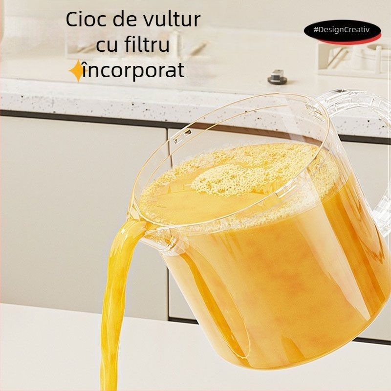 Tel de ou manual, capacitate mare, mixer multifuncțional pentru gătit, coacere și cremă