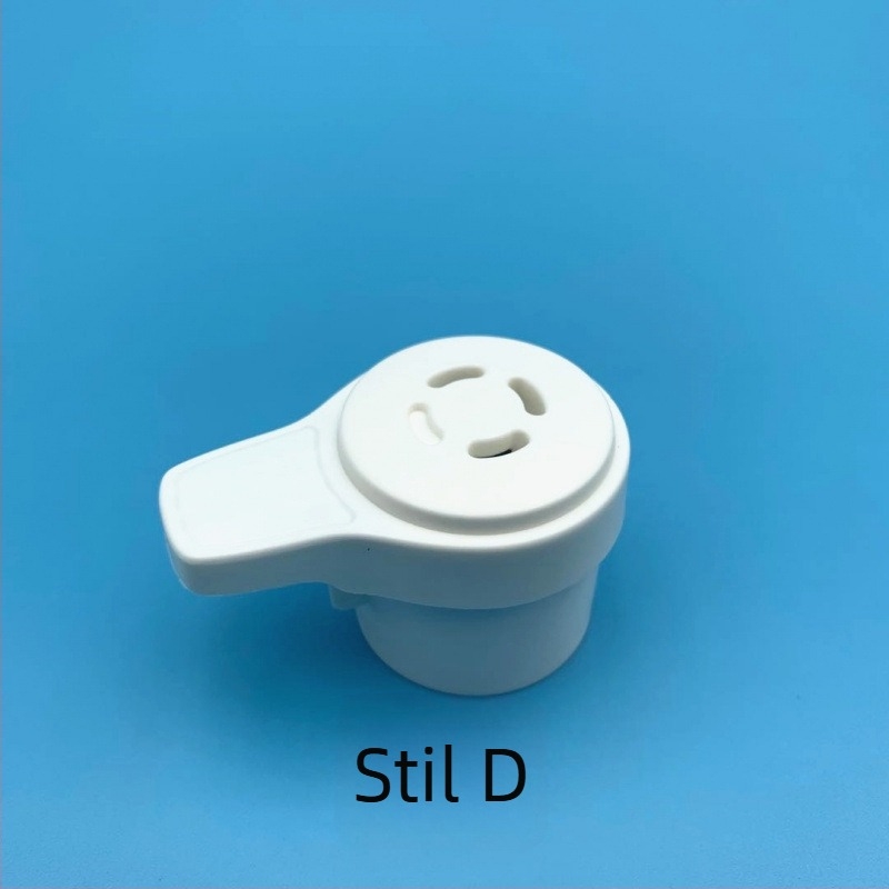 Set de supape pentru oală sub presiune electrică: supape de limitare a presiunii, supape de evacuare, supape de eliberare și supapă de eliberare grea (Metabo-compatible)