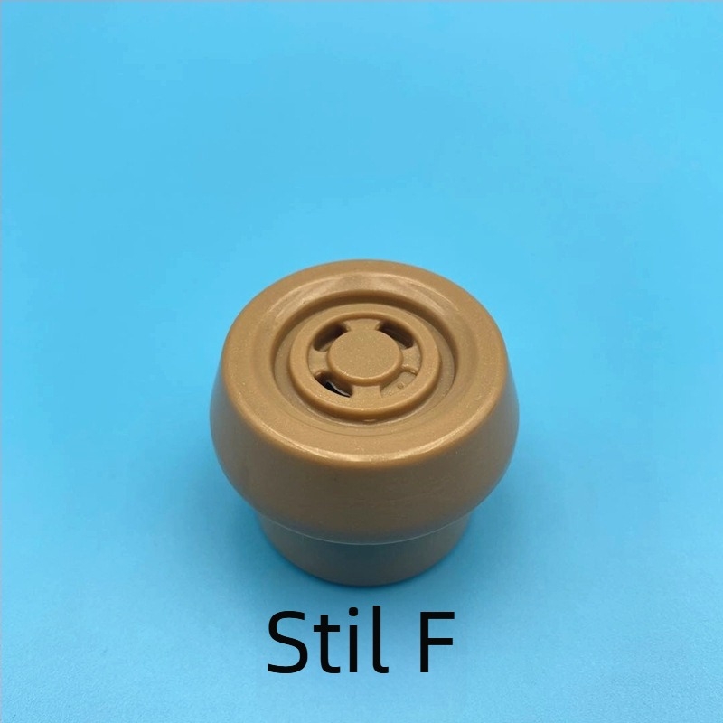 Set de supape pentru oală sub presiune electrică: supape de limitare a presiunii, supape de evacuare, supape de eliberare și supapă de eliberare grea (Metabo-compatible)