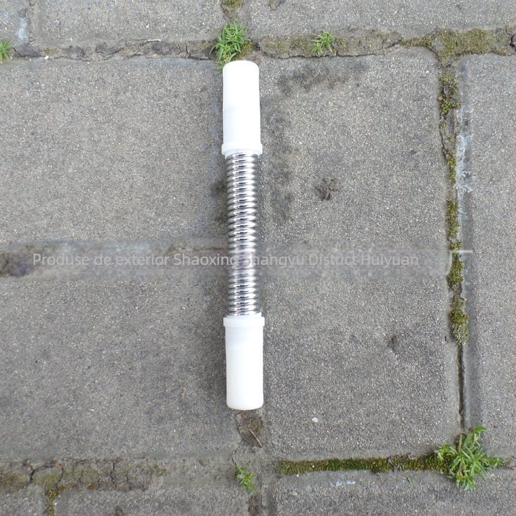 Articulație universală cu arc pentru umbrelă de pescuit, 22 mm