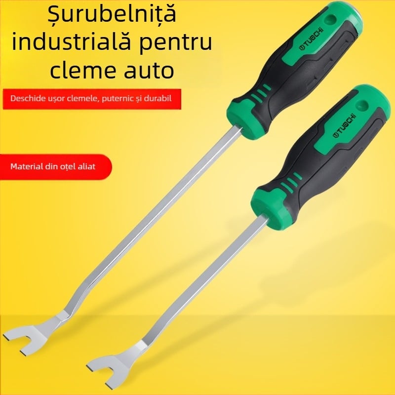 Tuochi Unealtă de îndepărtare a clipurilor pentru panoul interior al mașinii – din oțel aliat