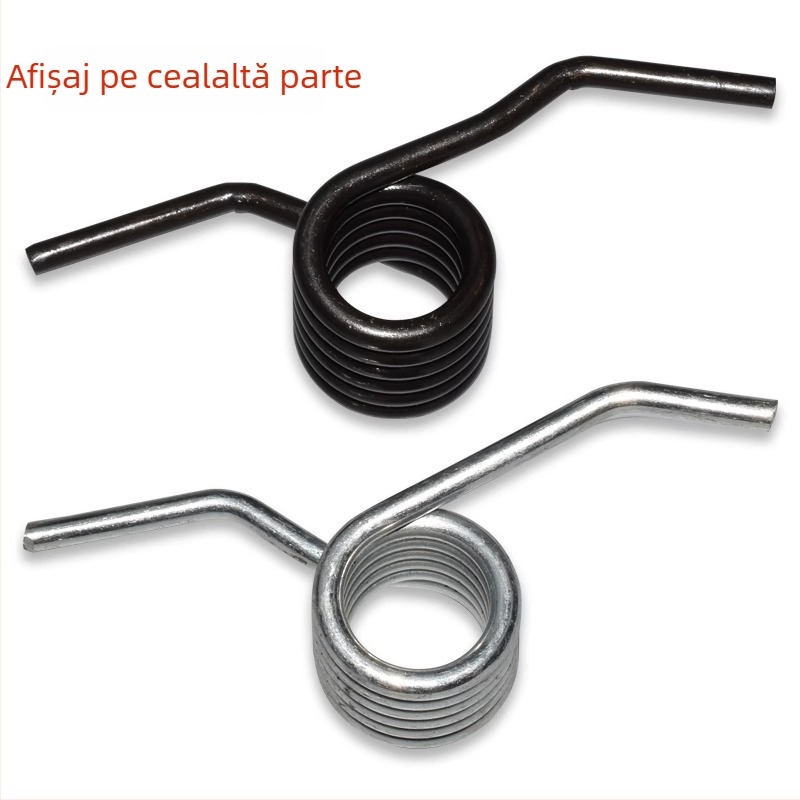 Arc de revenire orizontal pentru cric hidraulic de 3 tone – arc de torsion, arc de revenire pentru mânerul superior în service auto