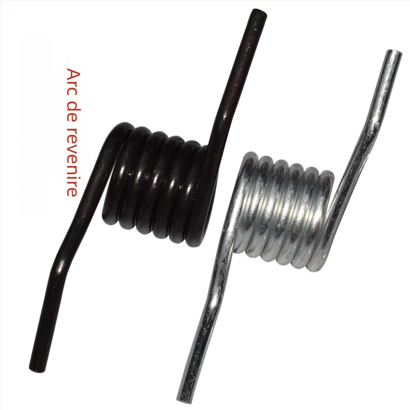 Arc de revenire orizontal pentru cric hidraulic de 3 tone – arc de torsion, arc de revenire pentru mânerul superior în service auto