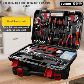 Set profesional de unelte pentru reparații auto — trusă universală pentru diferite situații