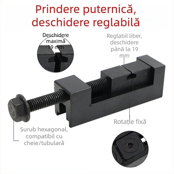 Unealtă de blocare Ball Cage și Strângător pentru Coliere de furtun Auto (Oțel No.45)