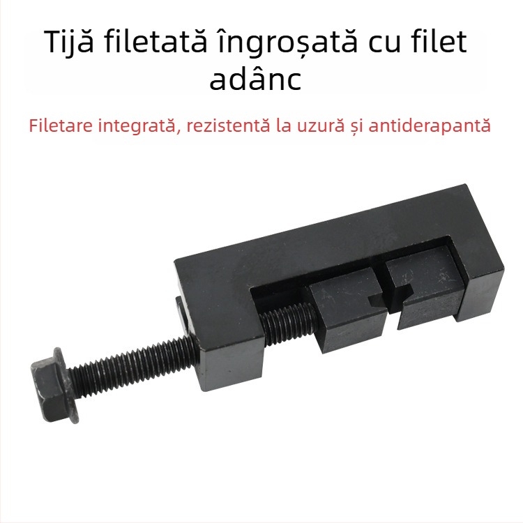 Unealtă de blocare Ball Cage și Strângător pentru Coliere de furtun Auto (Oțel No.45)