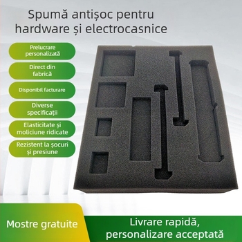 Pernă de spumă din polietilenă pentru ambalaj intern – protecție antișoc pentru cosmeticе și electronice