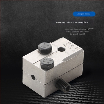 Instrument cu cap de ciupercă pentru conducte de frână și țevi HVAC, diametru 4,75 mm, reparații auto